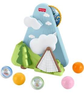 Fisher-Price Kamp Zamanı Top Dağı Jlb88