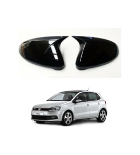 vw polo 6j 2014-2018 uyumlu batman-yarasa ayna kapağı