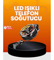 Evrensel Uyumlu Akıllı Telefon Ve Tablet Soğutucu