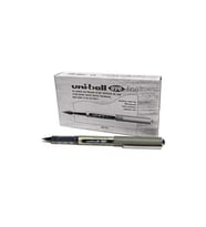 Ub-157 Eye Roller Kalem 0.7 Mm Siyah 12'li Paket