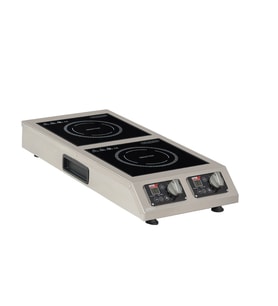 Omake IND21.I25 Z5F İndüksiyon Ocak Setüstü 2 X 2000 W