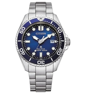 Citizen BN0260-54L Erkek Kol Saati (Gri)