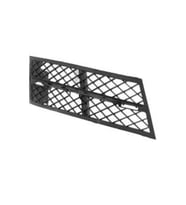 BMW F10 2010-2013 Tampon Izgarası Ön Sağ Açık 51117200698 Wender