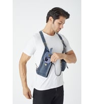 Hakiki Deri Holster Cüzdan