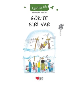 Gökte Biri Var