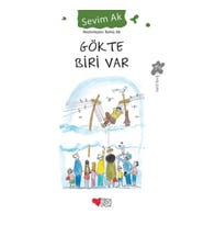 Gökte Biri Var
