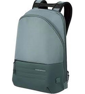 Samsonite KH8-14-001 14,1 Stackd Bız Notebook Sırt Çantası Mint Yeşili