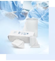 Spanç Gaz Kompres - 7,5 cm x 7,5 cm - 5'li Paket