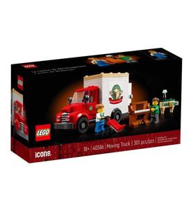 LEGO Icons 40586 Moving Truck