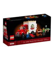 LEGO Icons 40586 Moving Truck
