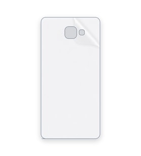 SChitec SAMSUNG Galaxy A9 (2020) Uyumlu Arka Yüzey Hidrojel Koruyucu Film
