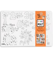 Funny Mat Farm Çiftlik &amp; Derin Deniz 25X35