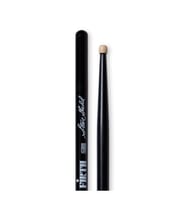 Vic Firth SSG Steve Gadd İmza Bageti (Siyah Ahşap)  Siyah Kaplama - Stüdyo Standardı - Ahşap Uç