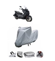 Zontes 350 D  Gri Motosiklet Brandası ARKA ÇANTA UYUMLU DEĞİLDİR