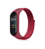 Xiaomi Mi Band 3/4/5/6 Uyumlu Akıllı Bileklik Hasır Kordon (Saat Değildir)