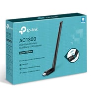 TP-LINK ARCHER T3U PLUS 1300MBPS KABLOSUZ DUAL BAND USB ADAPTOR  (Karışık)