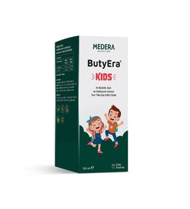 Medera ButyEra Kids Şurup 150ml
