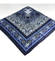 Nevada Büyük Boy Organik Pamuk Eşarp - 120 x 120 - 06452