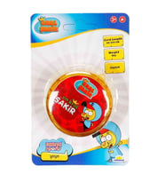 5354 SUN-RST-RSP-YOYO KRAL ŞAKİR 6CM SARI IŞIKLI KRTL KRAL