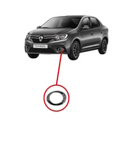 Clio 2-II Symbol Joy Sol Sis Far Kapak Siyah - 261A30252R