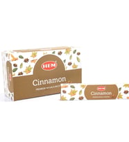 Hem Universal Cinnamon Masala Aromalı Tütsü