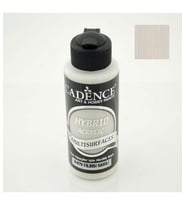 Cadence Hybrid Multisurface Akrilik Boya 120 ml. H-079 FİLDİŞİ SAHİLİ 