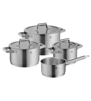 Wmf Comfort Line 4'lü Tencere Seti (7 parça) (Metal)
