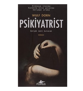 Psikiyatrist Wulf Dorn Pegasus Yayınları