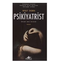 Psikiyatrist Wulf Dorn Pegasus Yayınları