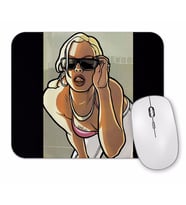 Grand Theft Auto Gta 02 Mouse Pad