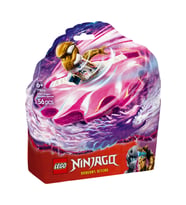 LEGO-71824 NINJAGO Sora’nın Ejderha Spinjitzu Topacı