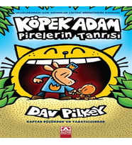 Köpek Adam 5 Köpek Adam Pirelerin Tanrısı