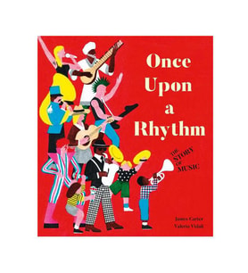 Once Upon a Rhythm Little Tiger