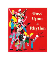 Once Upon a Rhythm Little Tiger