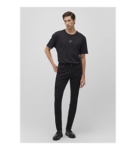 Mavi James Siyah Erkek Jean Pantolon M0042431036