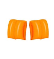 Bestway Çift Bombeli Şişme Çocuk Yüzme Kolluğu 1 Çift 20 cm Turuncu 3-6 Yaş