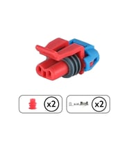 Egr Soketi 2 Pin Kablosuz