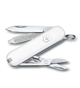 Victorinox Classic Çakı Beyaz 0.6223.7G