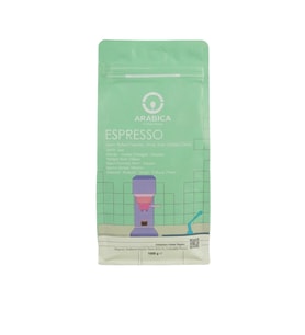 Espresso Kahve 1kg Çekirdek Kahve Taze Kavrulmuş