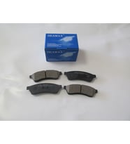 CHEVROLET EPICA- 07/12; ARKA FREN BALATASI (DİSK)(120,7x38,8x14) (BRAMAX)