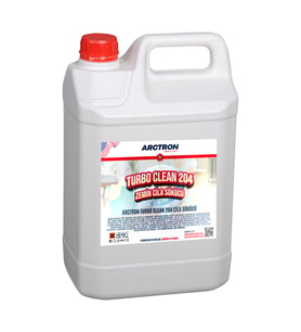 Arctron Turbo Clean 204 Zemin Cila Sökücü, 5 KG