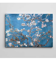 Wang Gogh Kanvas Tablo