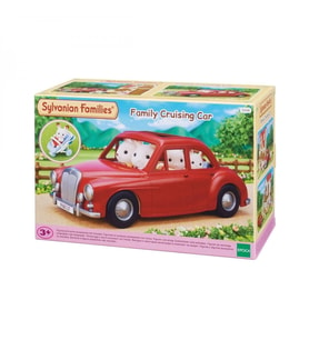 5448 Sylvanian Families Aile Arabası +3 yaş