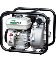 Garden Pro WP-20H Yüksek Basınçlı Benzinli Su Motoru 75 mt
