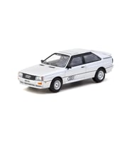Mey İthalat® 1/64 Model Araç Audi Quattro Silver - Schuco X