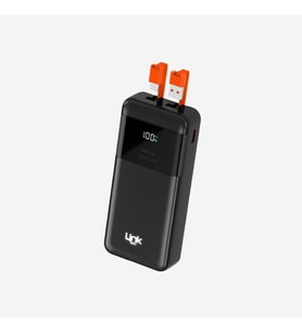 LC23 Strong Dijital Ekranlı 22.5W 20.000 Mah Hızlı Powerbank