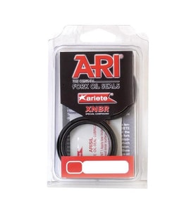 Ariete Arı.093 2001-2008 Aprilia Caponord 1000 ETV Abs Amortisör Yağ Keçesi (Siyah)