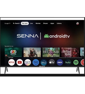 SENNA 32WF7500H 32" ANDROİDLED TV
