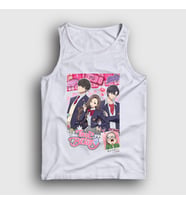 Presmono Unisex Beyaz Anime True Beauty Atlet 473711tt