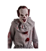 Plastik Joker Maskesi Killer Palyaço Maskesi